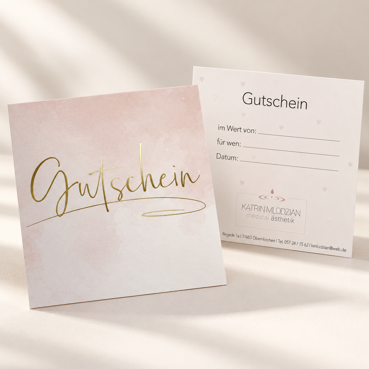Gutschein